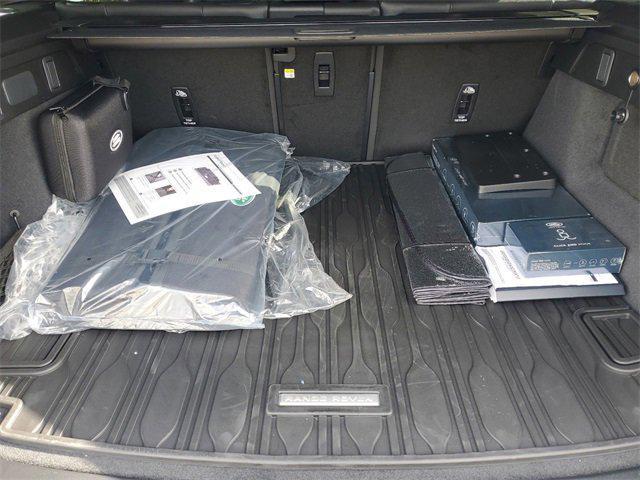 used 2025 Land Rover Range Rover Velar car, priced at $54,266