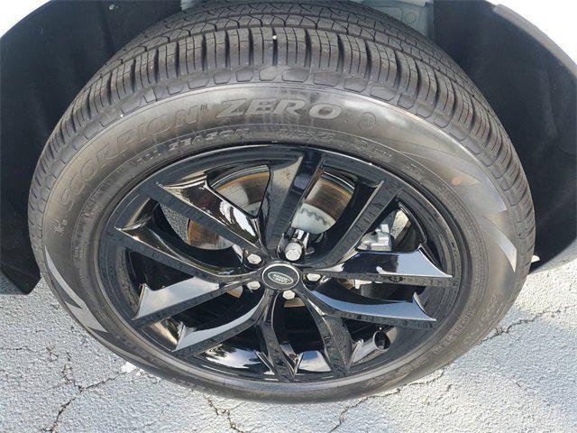 used 2025 Land Rover Range Rover Velar car, priced at $54,266