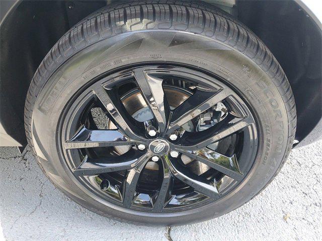 used 2025 Land Rover Range Rover Velar car, priced at $54,266