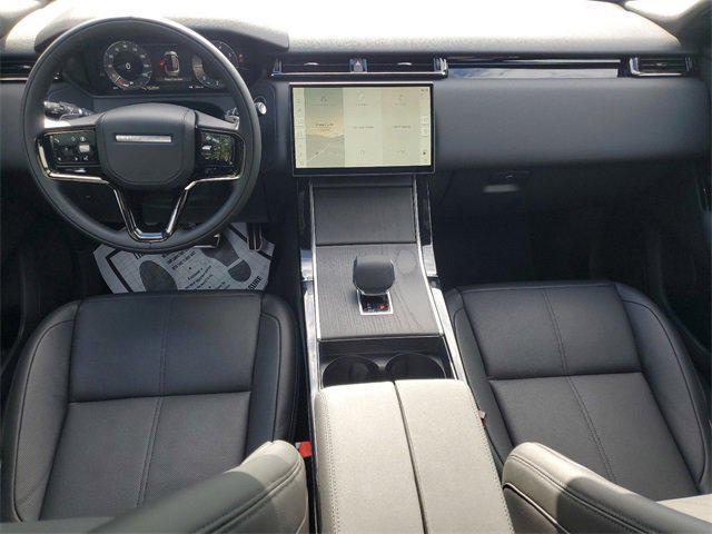 used 2025 Land Rover Range Rover Velar car, priced at $54,266