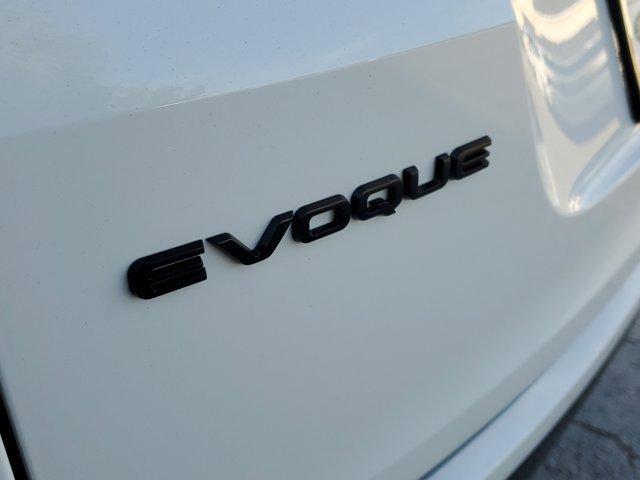 new 2024 Land Rover Range Rover Evoque car, priced at $56,925