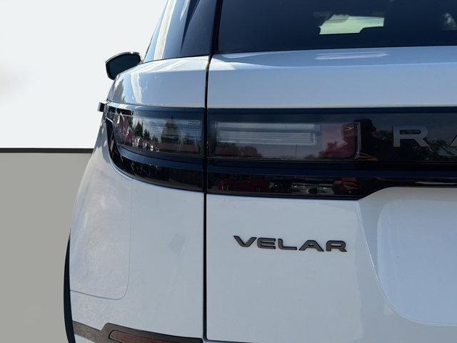 used 2025 Land Rover Range Rover Velar car, priced at $53,607