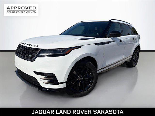 used 2025 Land Rover Range Rover Velar car, priced at $53,607