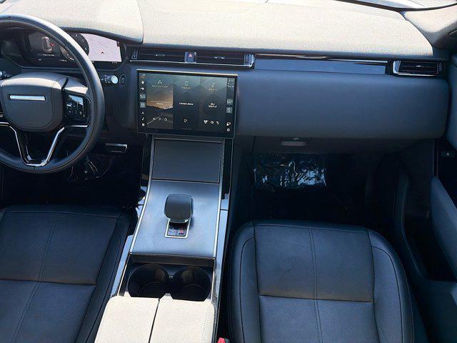 used 2025 Land Rover Range Rover Velar car, priced at $53,607