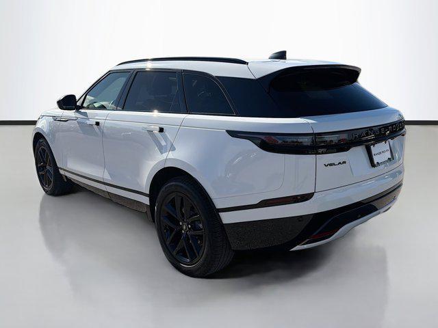 used 2025 Land Rover Range Rover Velar car, priced at $53,607
