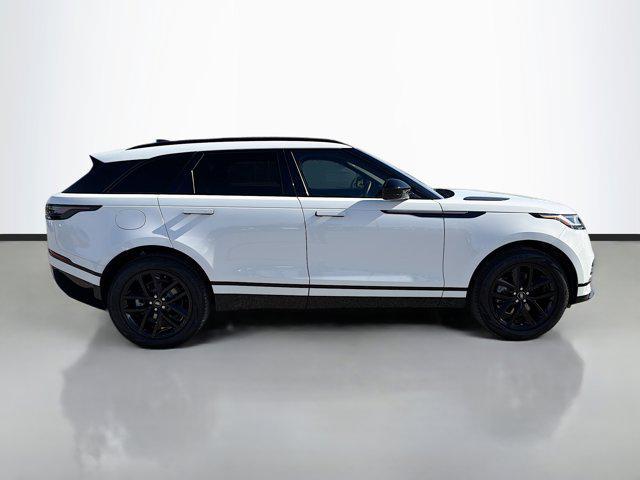 used 2025 Land Rover Range Rover Velar car, priced at $53,607