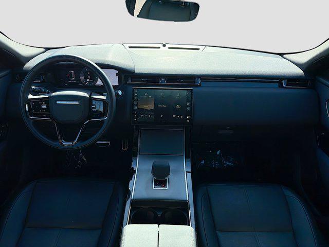 used 2025 Land Rover Range Rover Velar car, priced at $53,607