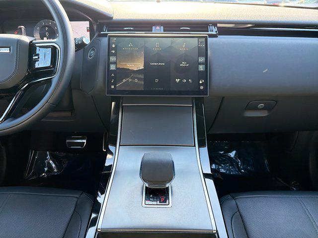 used 2025 Land Rover Range Rover Velar car, priced at $53,607