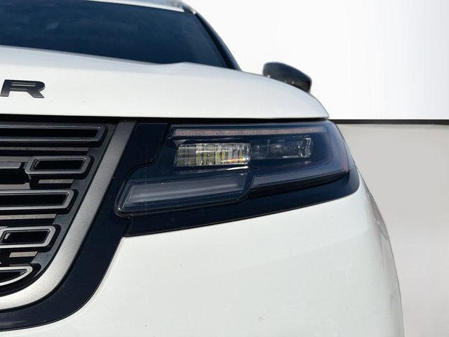 used 2025 Land Rover Range Rover Velar car, priced at $53,607