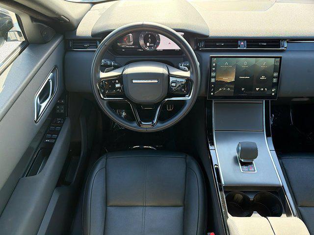 used 2025 Land Rover Range Rover Velar car, priced at $53,607
