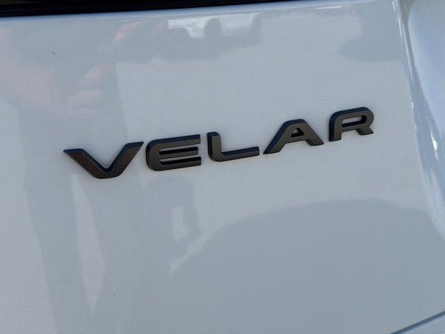 used 2025 Land Rover Range Rover Velar car, priced at $53,607