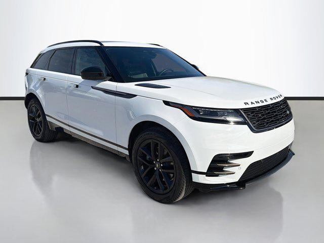 used 2025 Land Rover Range Rover Velar car, priced at $53,607