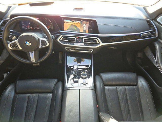 used 2019 BMW X7 car, priced at $36,784