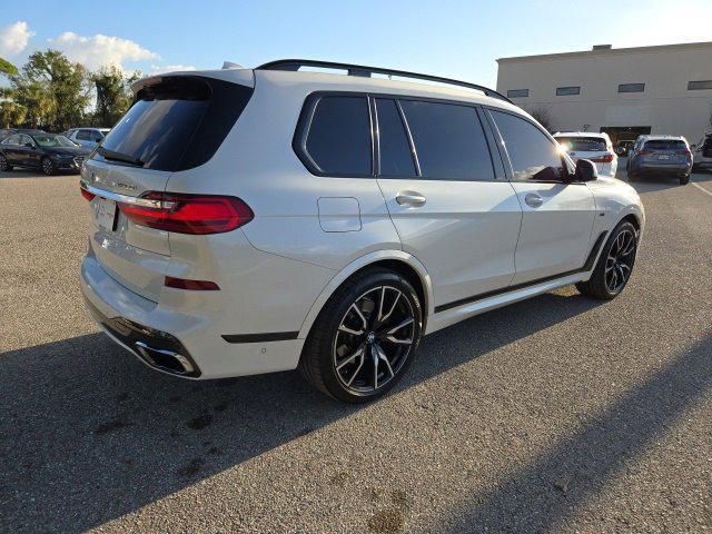 used 2019 BMW X7 car, priced at $36,784