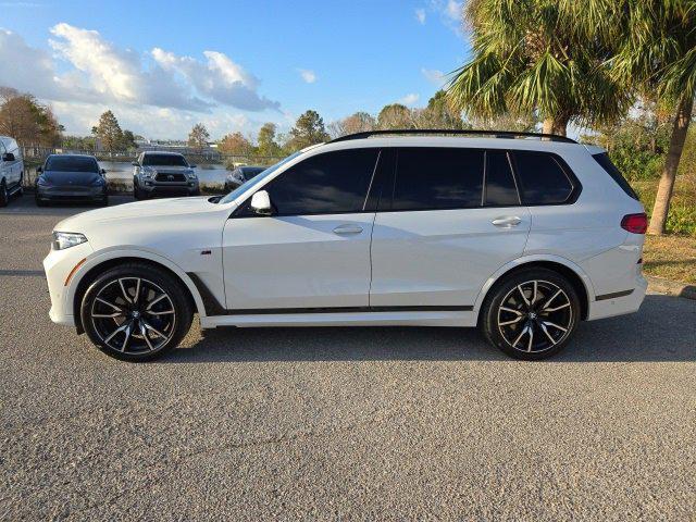 used 2019 BMW X7 car, priced at $36,784