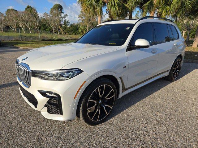 used 2019 BMW X7 car, priced at $36,784