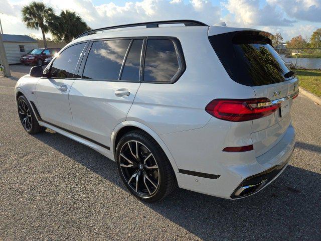 used 2019 BMW X7 car, priced at $36,784