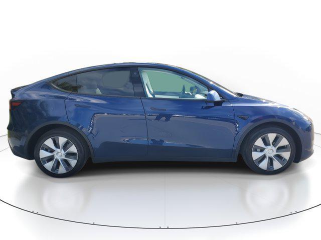 used 2022 Tesla Model Y car, priced at $34,778