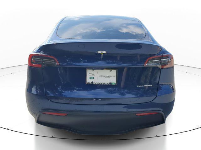 used 2022 Tesla Model Y car, priced at $34,778