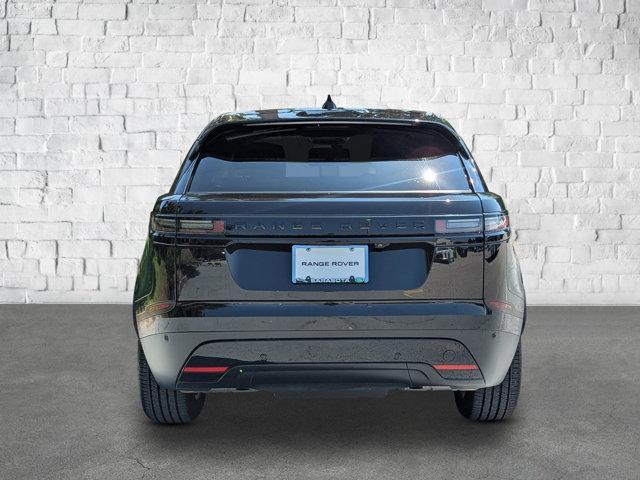 used 2025 Land Rover Range Rover Velar car, priced at $48,597