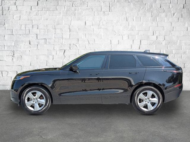 used 2025 Land Rover Range Rover Velar car, priced at $48,597