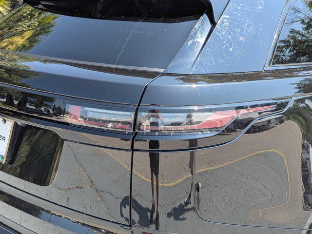used 2025 Land Rover Range Rover Velar car, priced at $48,597