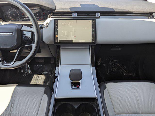 used 2025 Land Rover Range Rover Velar car, priced at $48,597