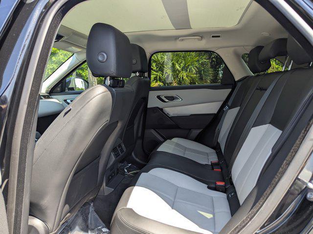 used 2025 Land Rover Range Rover Velar car, priced at $48,597