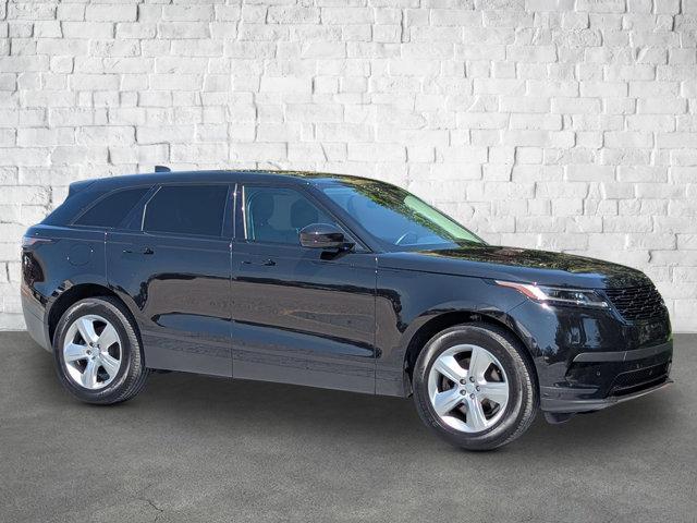 used 2025 Land Rover Range Rover Velar car, priced at $48,597