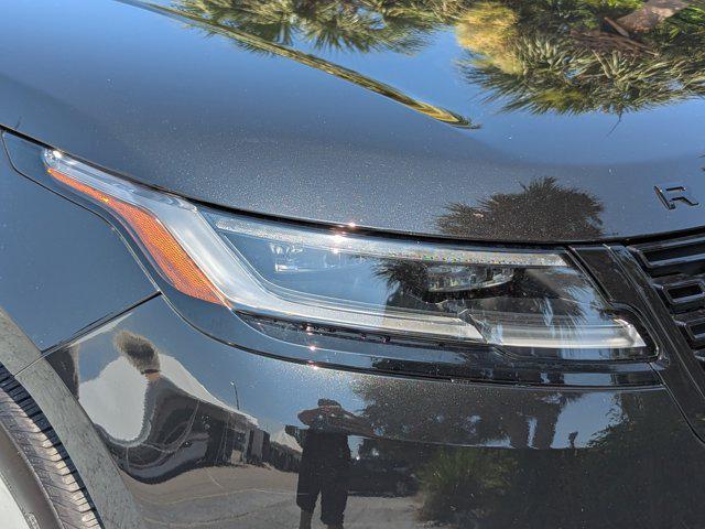used 2025 Land Rover Range Rover Velar car, priced at $48,597