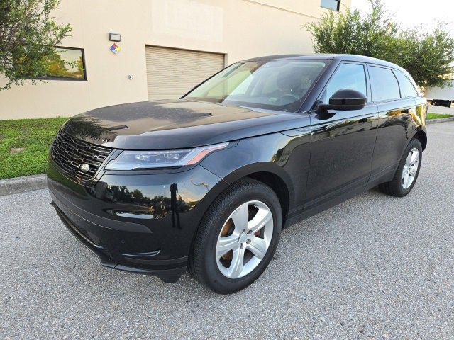 used 2025 Land Rover Range Rover Velar car, priced at $53,686