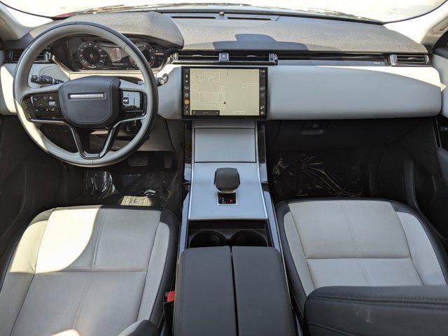 used 2025 Land Rover Range Rover Velar car, priced at $48,597
