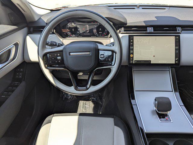 used 2025 Land Rover Range Rover Velar car, priced at $48,597