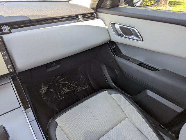 used 2025 Land Rover Range Rover Velar car, priced at $48,597