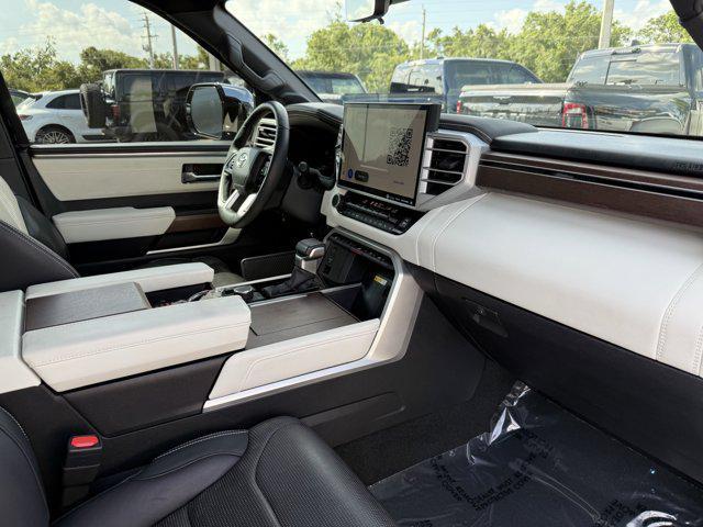 used 2023 Toyota Sequoia car, priced at $68,000