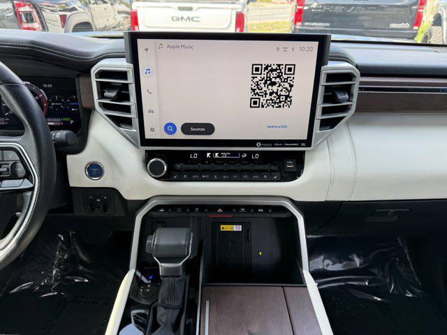 used 2023 Toyota Sequoia car, priced at $68,000