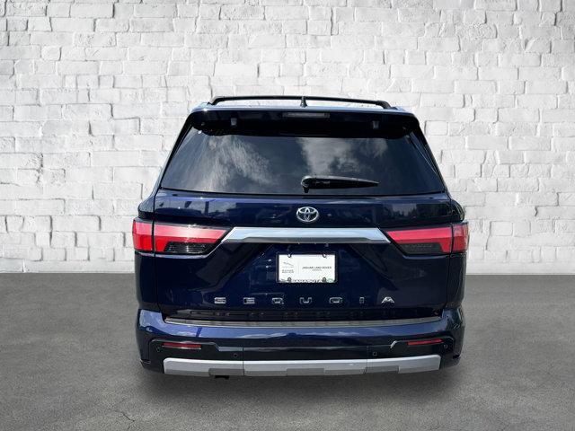 used 2023 Toyota Sequoia car, priced at $68,000