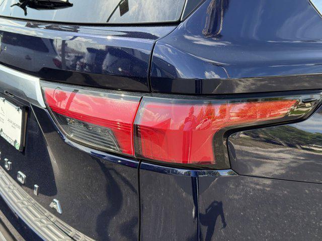 used 2023 Toyota Sequoia car, priced at $68,000