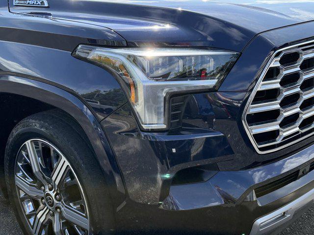used 2023 Toyota Sequoia car, priced at $68,000