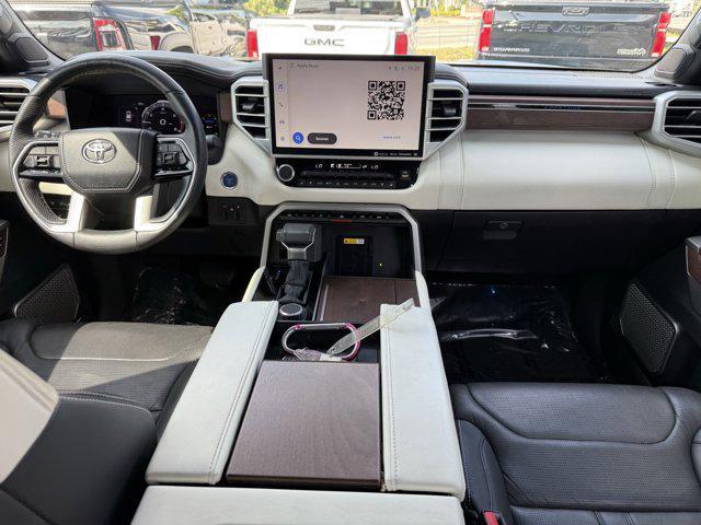 used 2023 Toyota Sequoia car, priced at $68,000