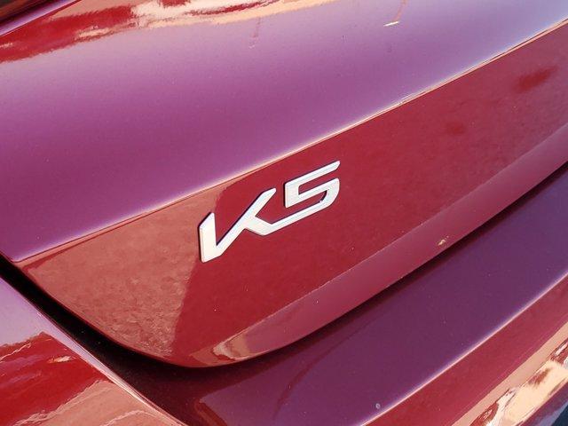 used 2023 Kia K5 car, priced at $17,485