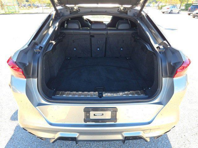 used 2023 BMW X6 M car, priced at $79,415