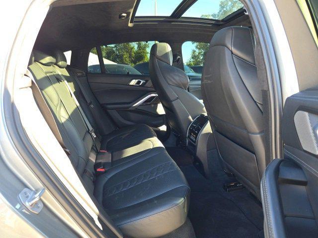 used 2023 BMW X6 M car, priced at $79,415