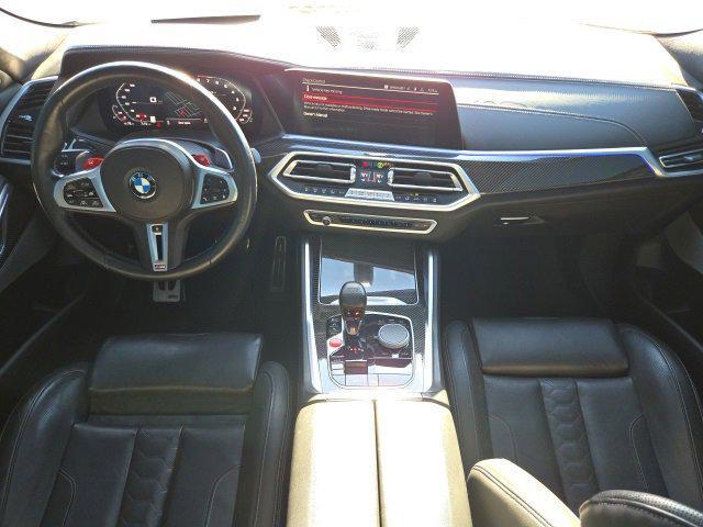 used 2023 BMW X6 M car, priced at $79,415