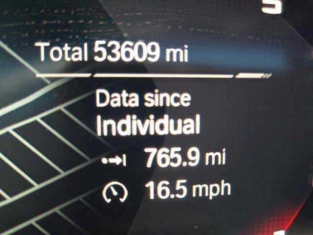 used 2023 BMW X6 M car, priced at $79,415