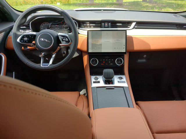 new 2026 Jaguar F-PACE car, priced at $58,888