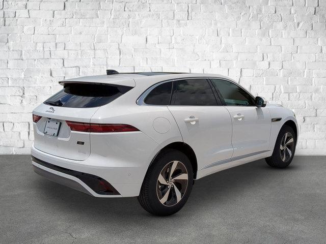 new 2026 Jaguar F-PACE car, priced at $58,888