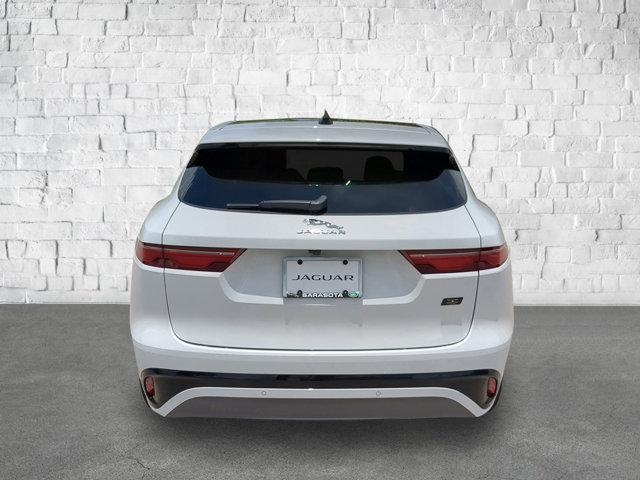 new 2026 Jaguar F-PACE car, priced at $58,888