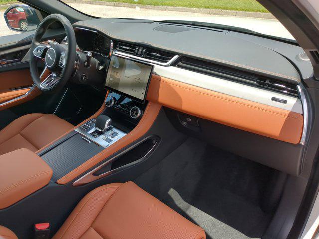 new 2026 Jaguar F-PACE car, priced at $58,888
