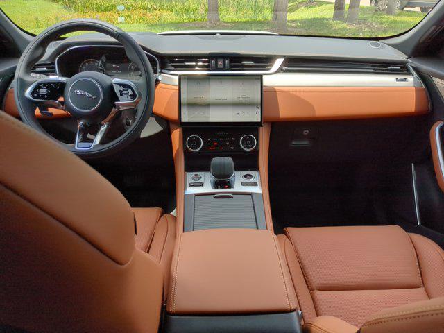 new 2026 Jaguar F-PACE car, priced at $58,888